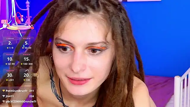 Živý XXX chat AnTikaMy