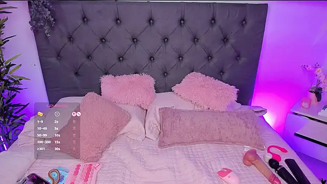 _Lorraine_v Chat XXX in diretta