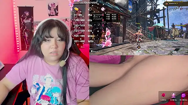 Czat XXX na żywo – crystal7u7