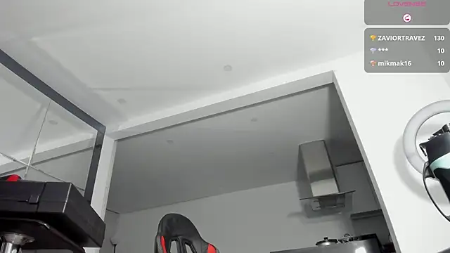 TROYWESLY- Chat XXX in diretta