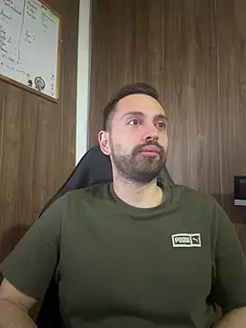 Nacho_Masters Show Webcam