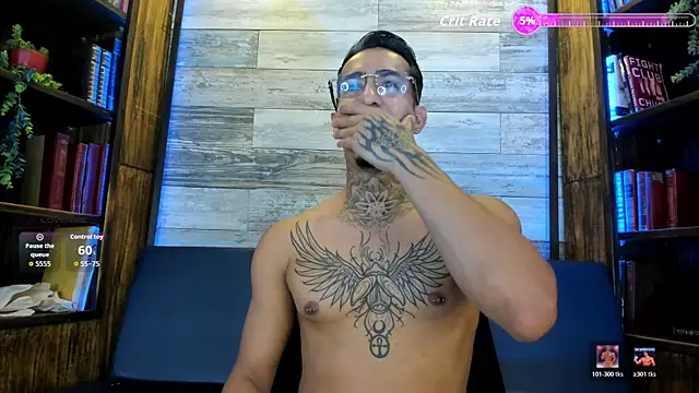 Donovan_Desmond élő XXX-chatje