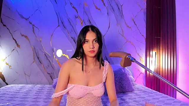 XXX chat uživo modela Emmiicute