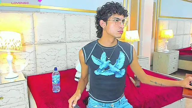 AxelRush live XXX chat