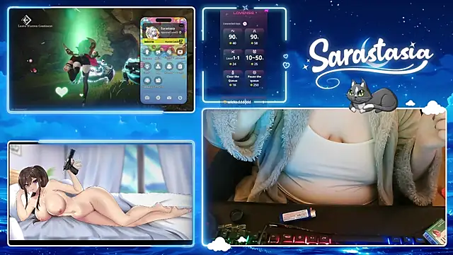 Sarastasia417 Chat XXX live