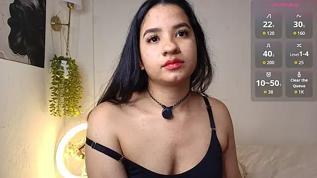 Chat XXX Live thepeach_