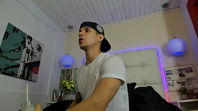 โชว์เว็บแคมของ Jamexxx1_