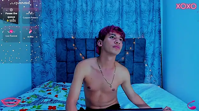 Chat XXX ao vivo de IhanKing