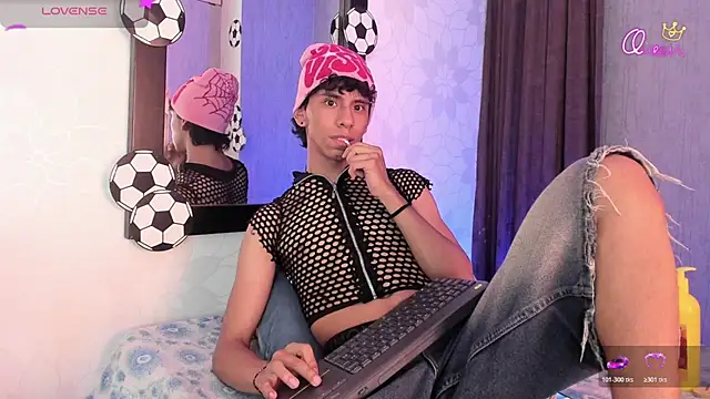 kairox_ Live XXX-chat