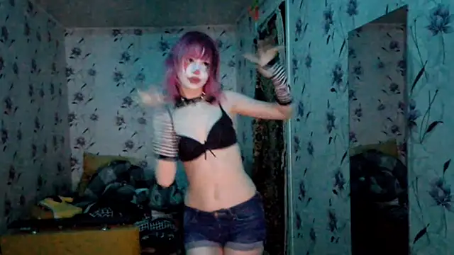 SheridanKitcher's Webcam Show