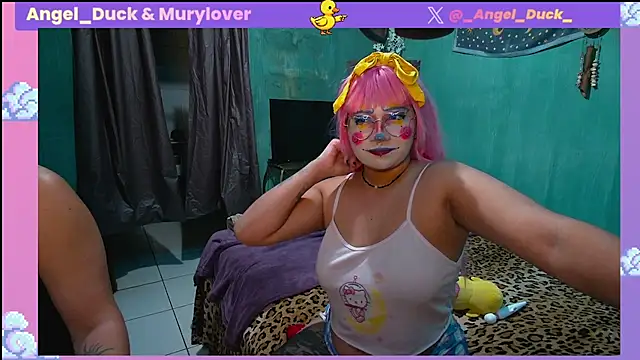 Chatroom XXX en direct de Angel_Duck