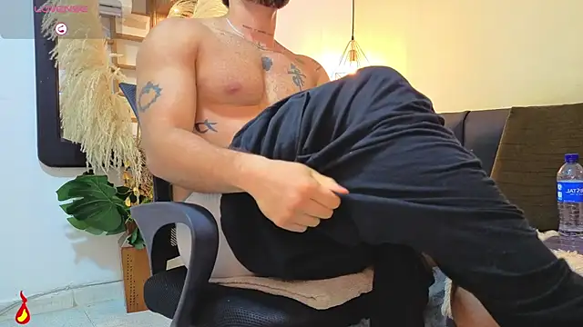 Živý XXX chat Kiing_001