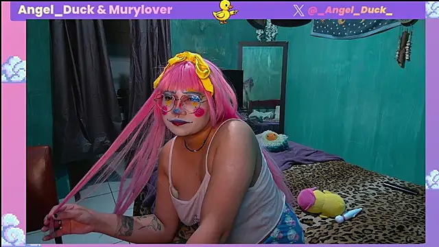 Chatroom XXX en direct de Angel_Duck