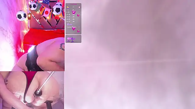 ErikaMontiel__'s Live XXX Chat