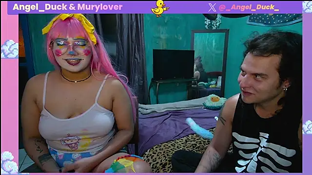 Angel_Duck live XXX chat