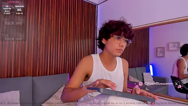 Oliver20__ – Naživo XXX chat
