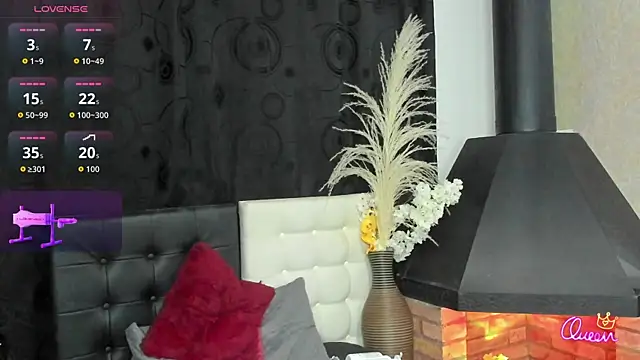 Almaazz Adlı Modelin Canlı XXX Sohbeti