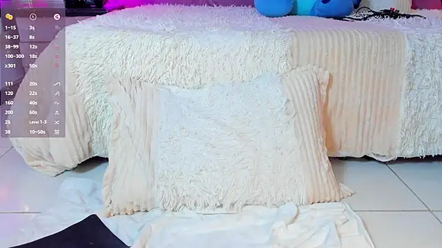 Stushaa Live XXX Chat