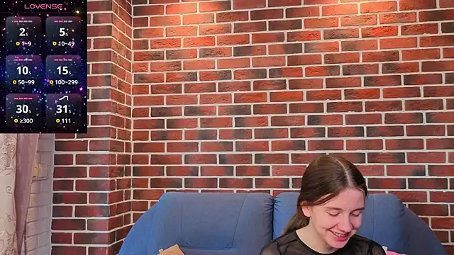 Živý XXX chat MyrtaMcclaney