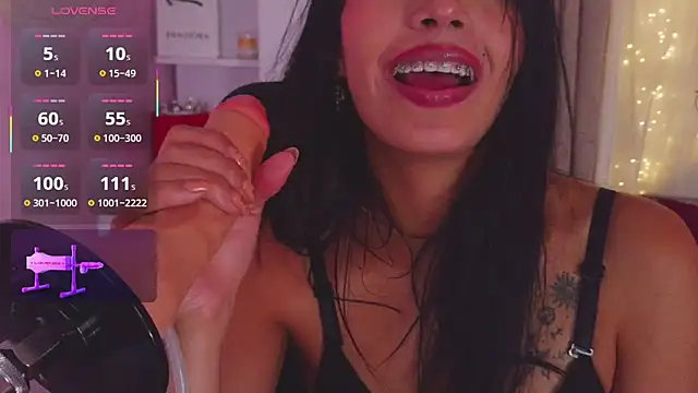 Živý XXX chat Miss_Charlottet