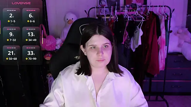 AmyVibess Live XXX-chat