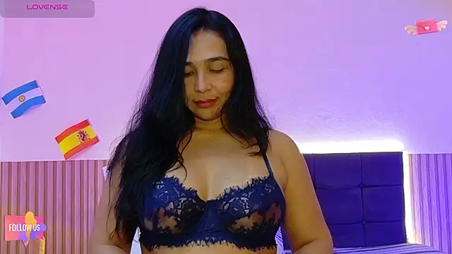 Živý XXX chat DIOSA-HOT