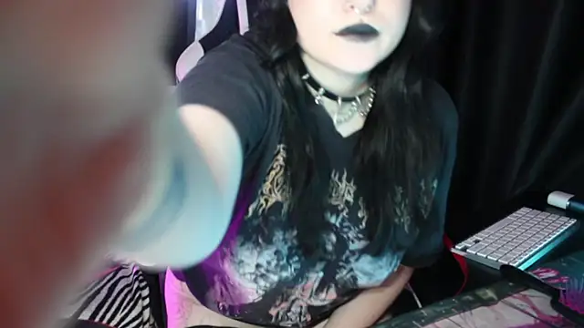 Kitty_goth's Live XXX Chat