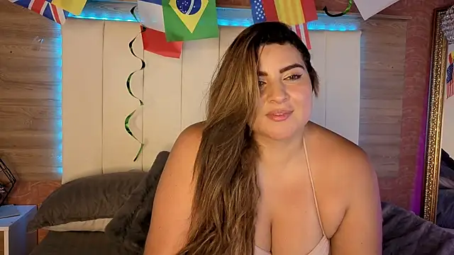 Chat +18 de AgnesIvanova ao vivo