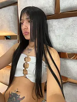 SkarlettAry's Live XXX Chat