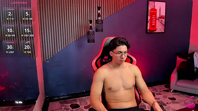 Онлайн чат XXX Axxel_Muscle