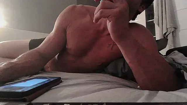 Nick-Ox Adlı Modelin Web Kamerası Şovu