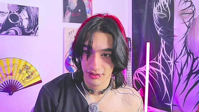 Webkamerová show Ezio_01