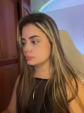 Miss_valeriaa's Live XXX Chat