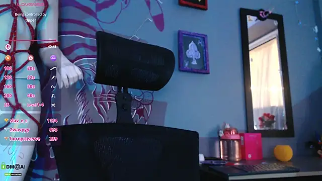 Sembang XXX Secara Langsung Regina_Iris