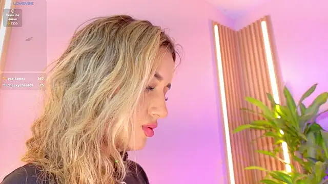 Živý XXX chat alison_collins