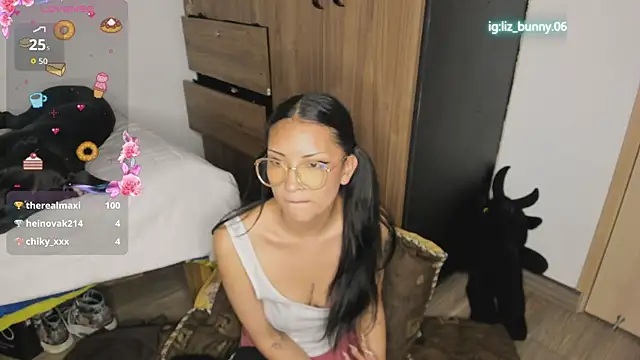 Živý XXX chat baby_lizy