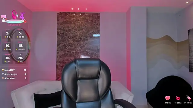 Živý XXX chat AshleyFerrer_