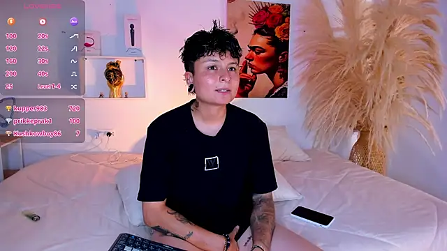 ZuryRamirez_ Live XXX-Chat