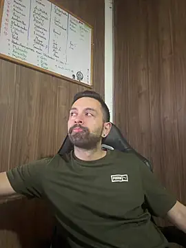 Nacho_Masters Show Webcam