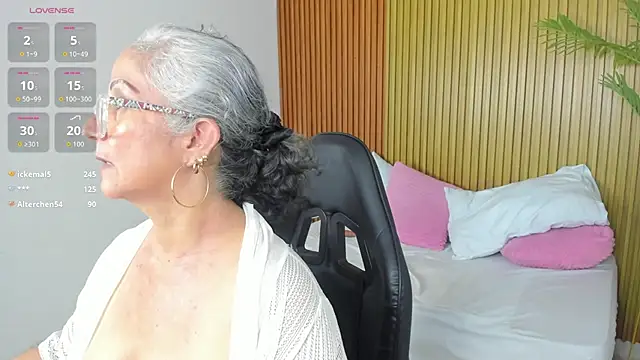 Show de catalina_villan na webcam
