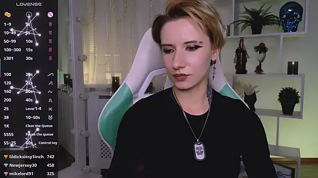 Chat XXX en directo de _Rein_ramm