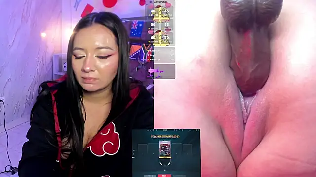 CataleyaGlow Live XXX Chat