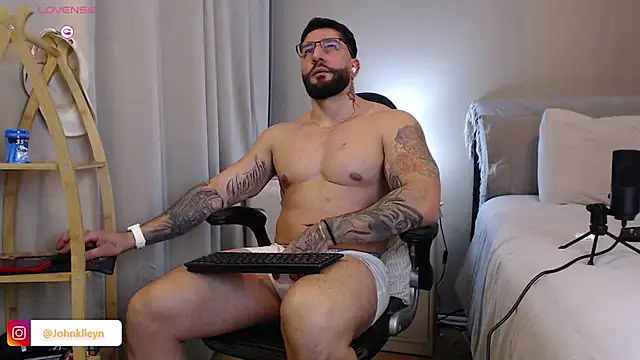jonhklleyn Pertunjukan Webcam