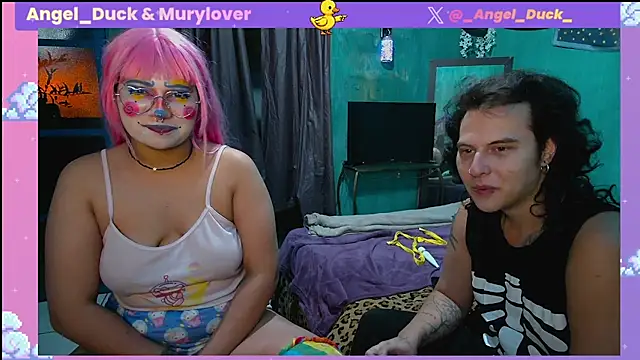 Chatroom XXX en direct de Angel_Duck