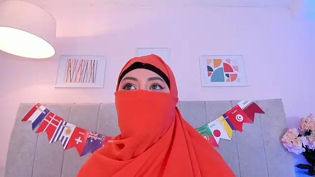 XXX chat uživo modela fatiima_