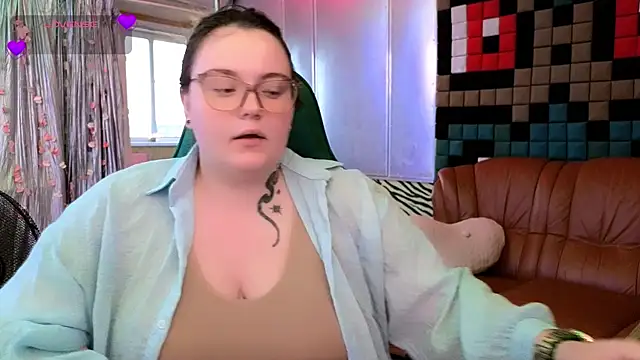 CatherineClaire – Live XXX-chat