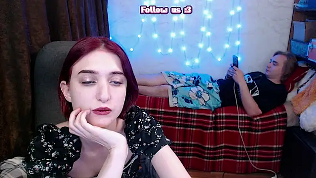 Lust4Money Pertunjukan Webcam