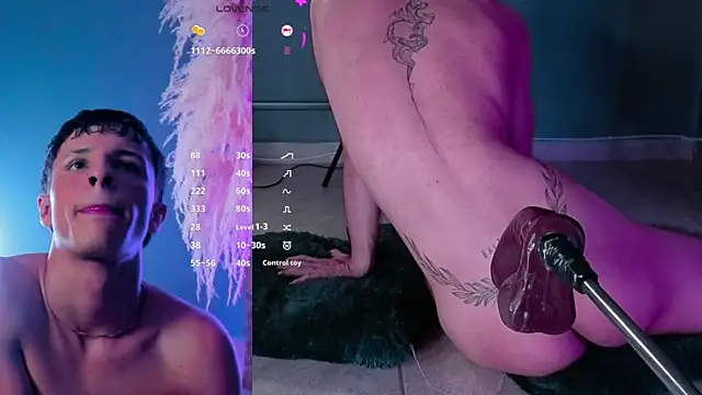 Belami_blake_のライブXXXチャット