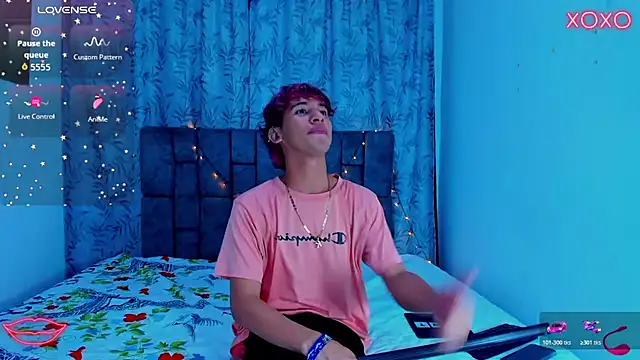 IhanKing 라이브 XXX 채팅