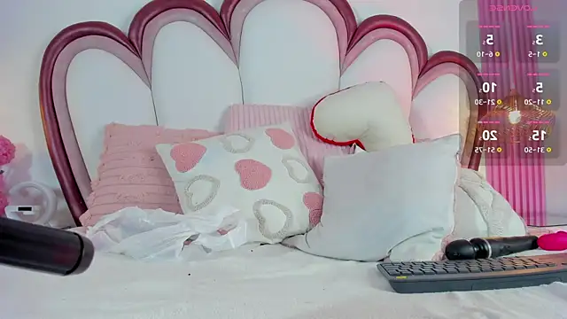 Živý XXX chat AriaCush